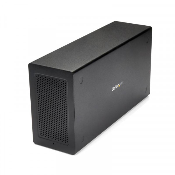 StarTech Thunderbolt 3 naar PCIe behuizing met DP - PCIe x16