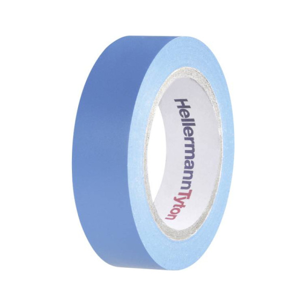 HT Isolatie Tape - 15mm breed - 10 meter - Blauw