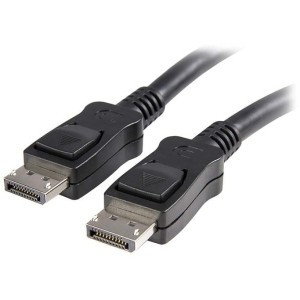 StarTech DisplayPort v1.2 kabel 0,5 meter zwart