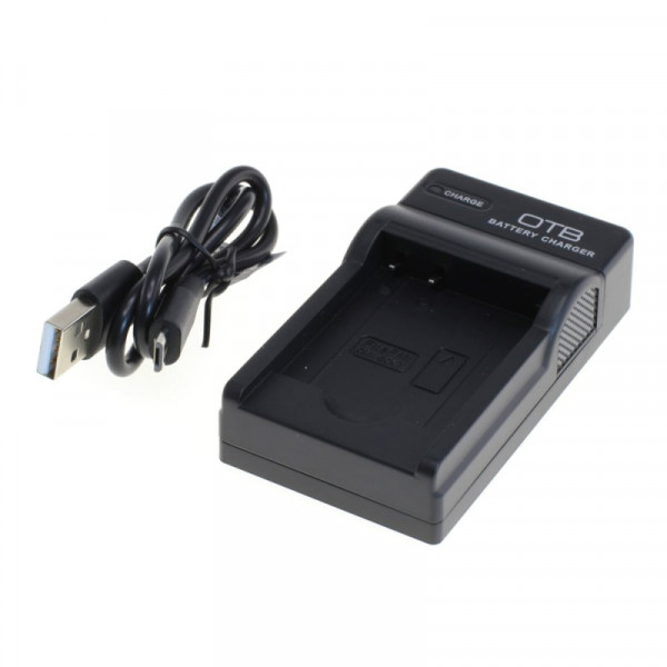Accu oplader voor Panasonic DMW-BCK7 en DMW-BCK7E