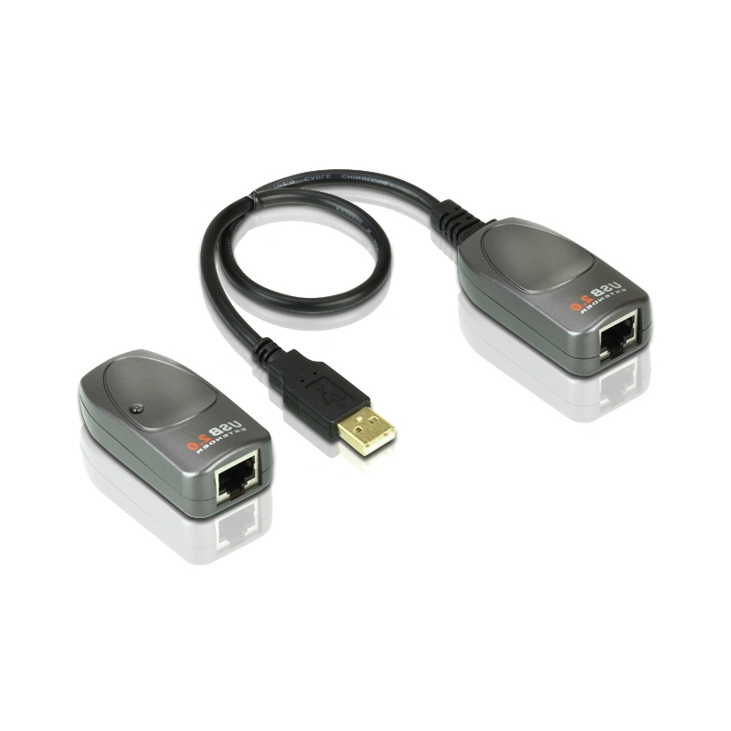 Aten UCE260 USB 2.0 Verlenger over UTP (60 meter)