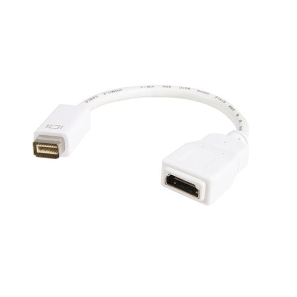 StarTech Mini-DVI naar HDMI Videokabel Adapter voor Macbooks en iMacs
