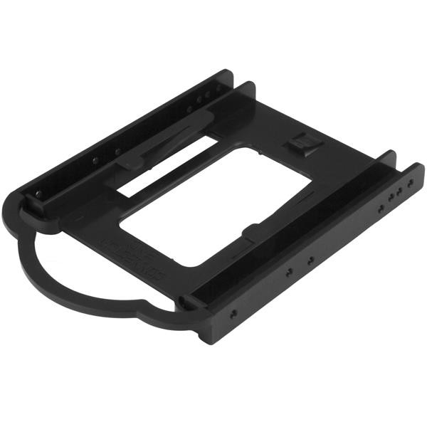 StarTech 2.5 inch SSD/HDD montagebeugel voor 3.5 inch Drive Bay - gereedschapsloze installatie