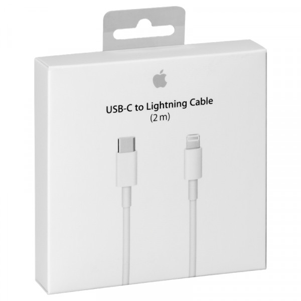 Originele Apple USB-C naar Lightning kabel 2m - MQGHZM/A - Shop
