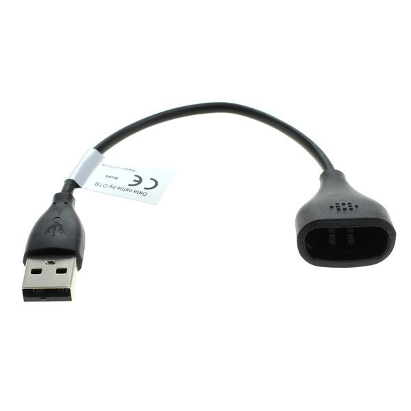 Fitbit One USB oplaadkabel Zwart