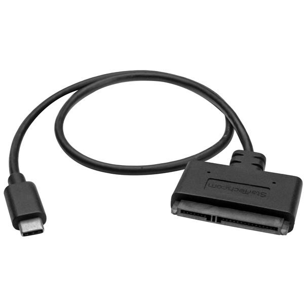 USB 3.1 C adapterkabel voor 2,5 inch SATA Harde schijven