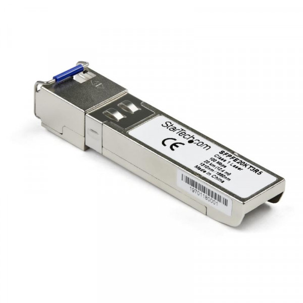 StarTech SFP module - singlemode - downstream - Juniper SFP-FE20KT15R13 compatible