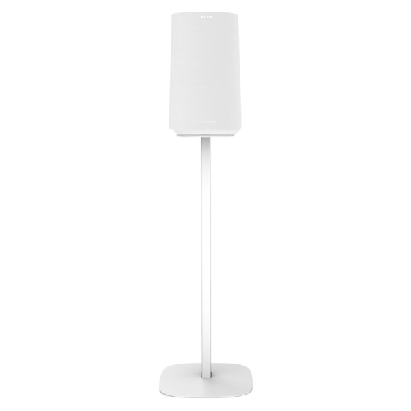 Cavus Vloerstandaard voor Citation 100 - Wit