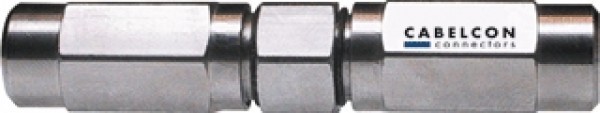Cabelcon Coax koppelstuk COAX 6 (SPTL202) 948cc7741c7d8956da91d101400c7932