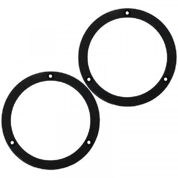 MDF 165mm Luidsprekerhouders - Nissan Almera (1995-2000) - Voordeuren
