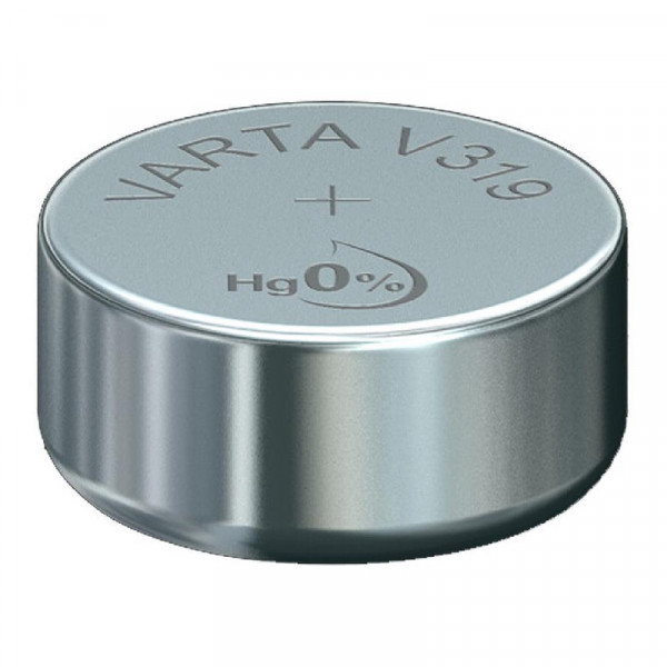 VARTA V319 Batterij - Zilveroxide - 1,55V - Horloge