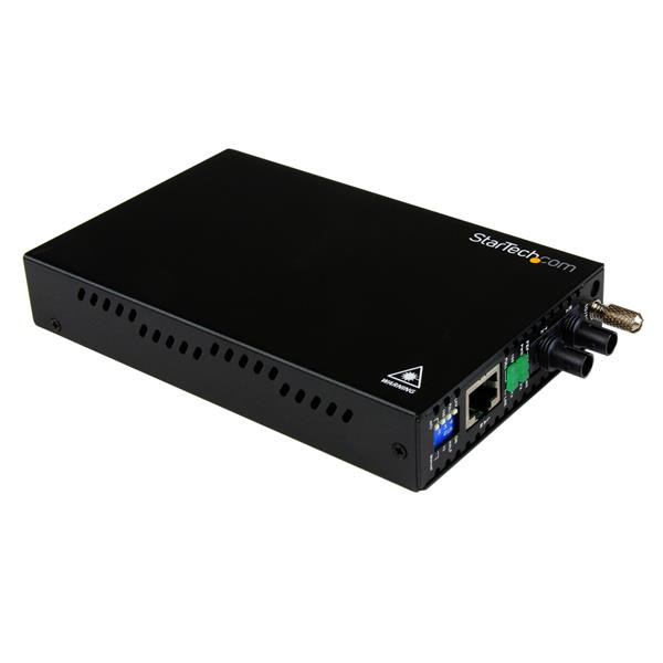 StarTech 10/100 Mbit Multi-Mode Glasvezel Converter ST 2 km