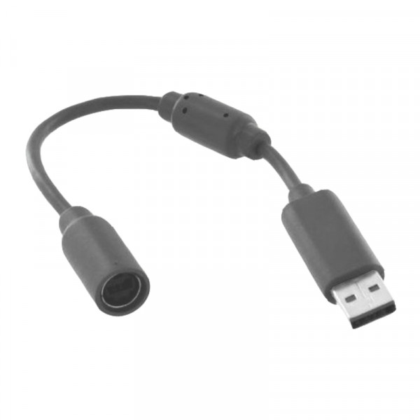 HDE Xbox 360 USB Breakaway kabel 25cm