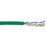 ACT UTP Cat5e Netwerkkabel Groen 100m Soepel