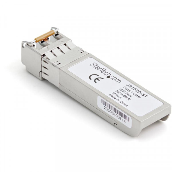 StarTech HP J9152D compatible glasvezel SFP+ module