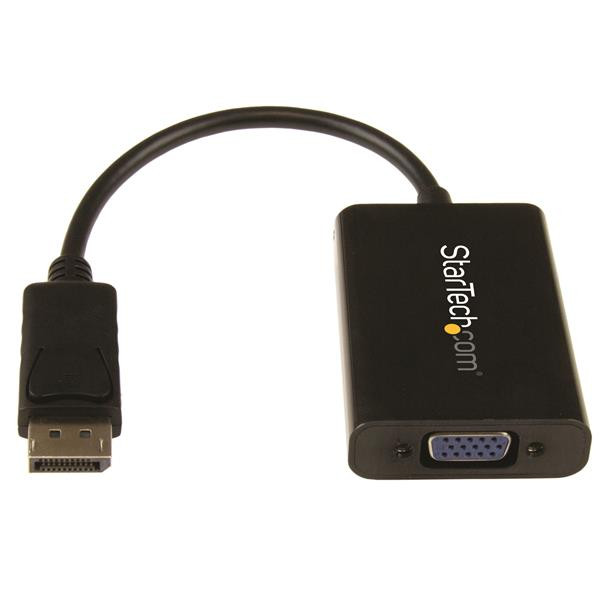 StarTech DisplayPort naar VGA adapter met audio - DP naar VGA converter - 1920x1200