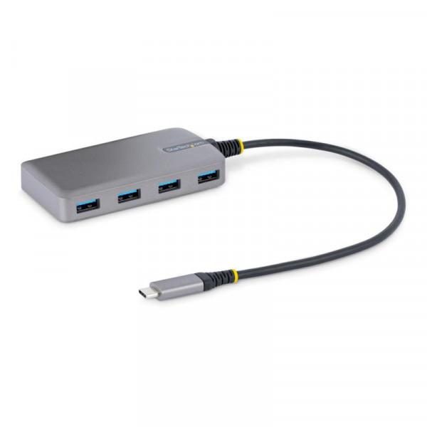 StarTech 4 poorts USB-C Hub - 5Gbps - 4x USB-A - Compact