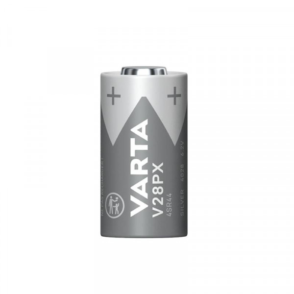VARTA V28PX / 4SR44 Batterij - Zilveroxide - 6.2V