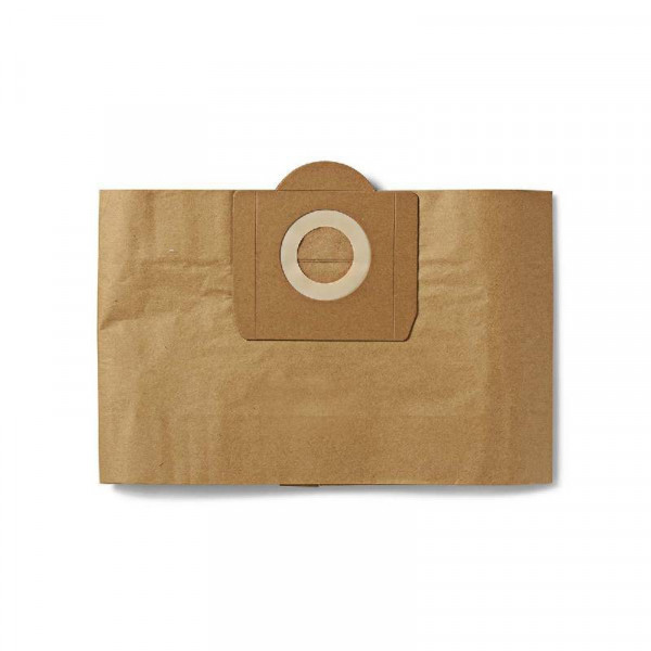 Stofzuigerzak - Papier - Voor Rowenta Bully type ZR765 - 10 stuks - Bruin