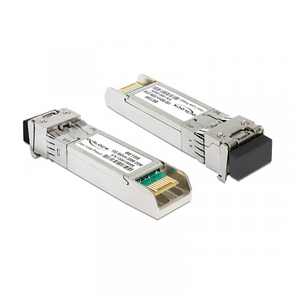 Delock SFP+ Module 10GBase-SR MM 850 nm