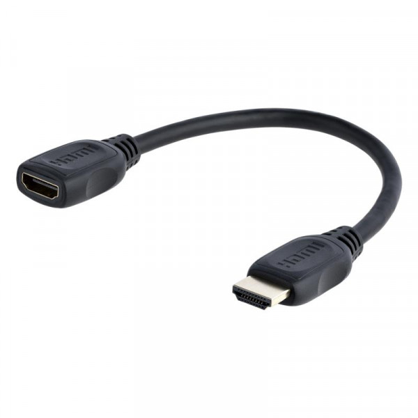StarTech 6in HDMI Port Receptacle Protection kabel