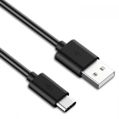 Samsung USB C Kabel 1,2 meter zwart