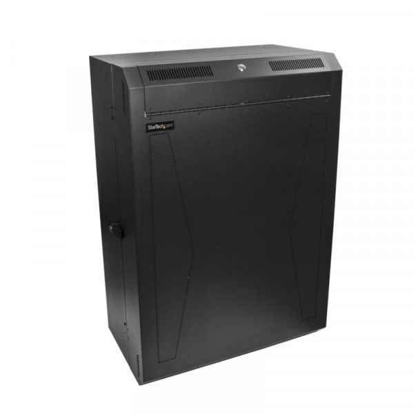 StarTech 8U verticale serverkast wandmonteerbaar 76cm diep