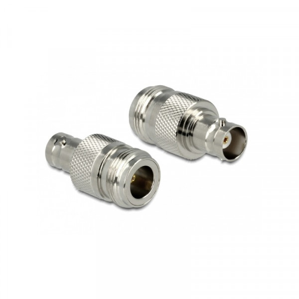 Delock Adapter N Jack naar BNC Jack