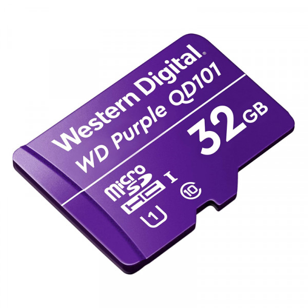 Western Digital WD Purple MicroSDHC 32GB