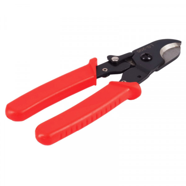 Kniptang voor Solarkabel - 2,5-8mm2 - Zwart/Rood