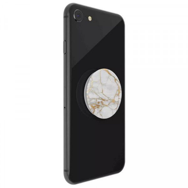 PopSockets - PG TresChic - Gold Lutz Marble