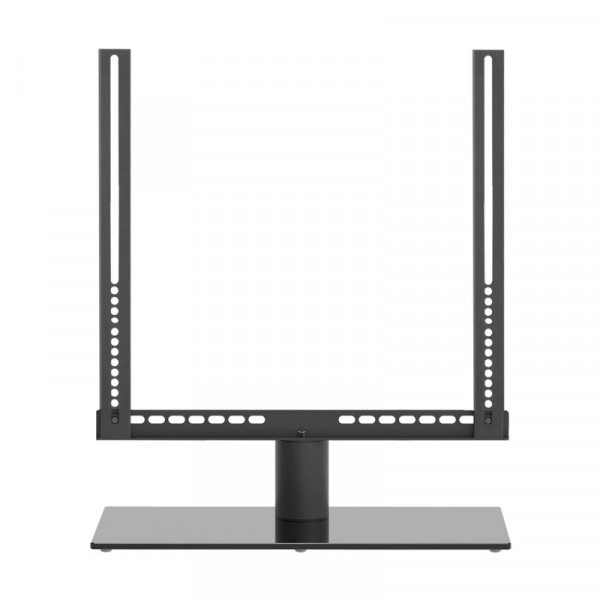 Tafelstandaard voor 32-42 inch scherm tot 30kg Zwart 60 graden Draaibaar
