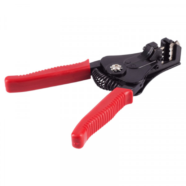 Kabelstripper voor Solarkabel - 2,5-6mm2 - Zwart/Rood