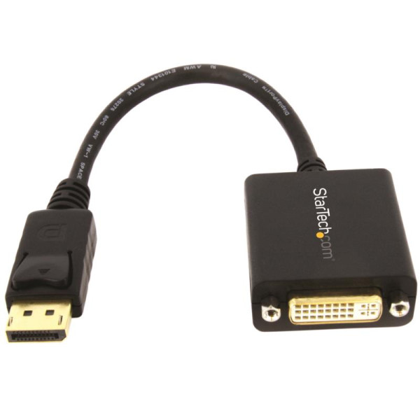 StarTech DisplayPort naar DVI Adapter Converter