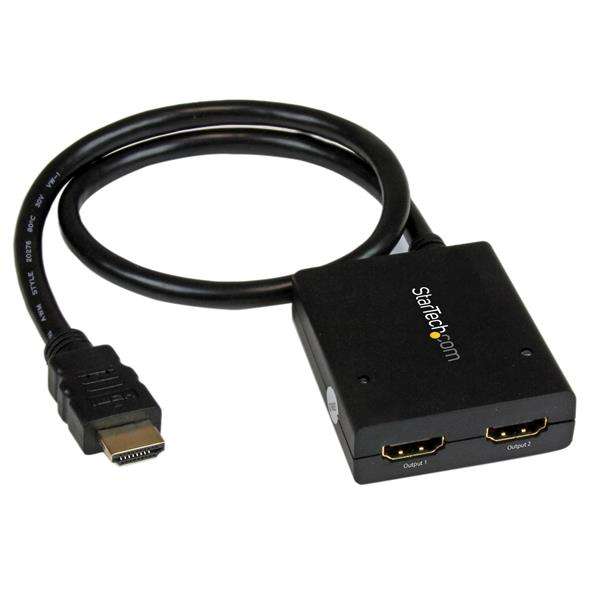 HDMI splitter voordelig kopen bij Kabeldirect.nl
