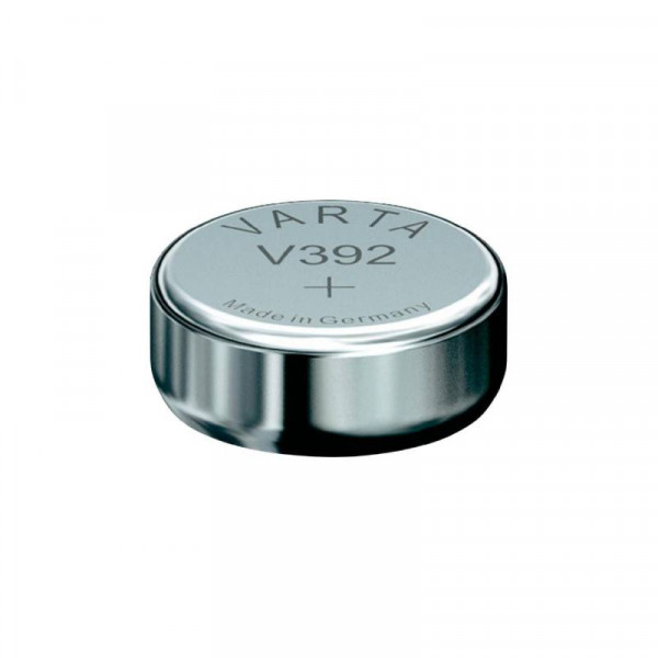 VARTA V392 Batterij - Zilveroxide - 1,55V - Horloge