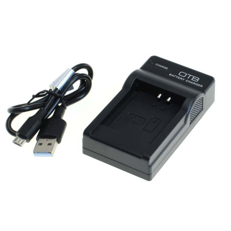 Accu oplader voor Canon NB-11L