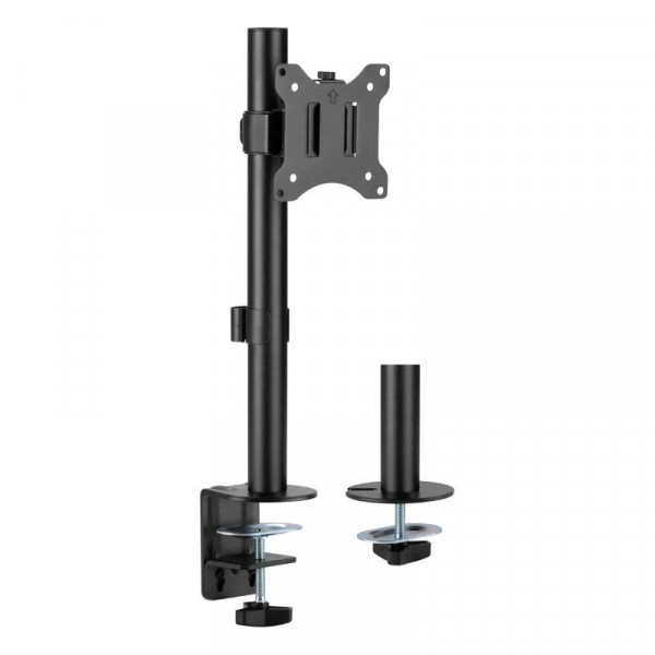 InLine Bureaubeugel voor 10-32 inch scherm - volledig verstelbaar - Premium - Tot 9kg - Zwart