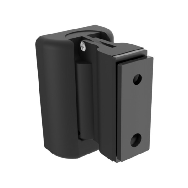 Cavus Muurbeugel voor Denon Home 150 - Draai- en kantelbaar - Per stuk - Zwart