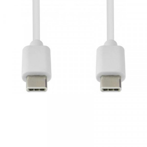 USB-C Kabel - USB 2.0 - Grab 'n Go - 3 meter - Wit