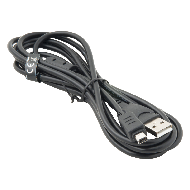 Olympus CB-USB6 kabel 1,5m Zwart