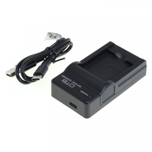 Accu oplader voor Panasonic DMW-BCM13E