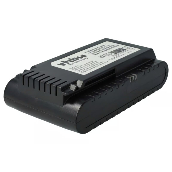 Accu voor Samsung DJ96-00221A en VCA-SBT90 - 21,6V - 3000mAh - Zwart