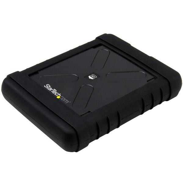 StarTech Robuuste harde-schijfbehuizing - USB 3.0 naar 2,5 inch SATA 6 Gbps HDD of SDD - UAS