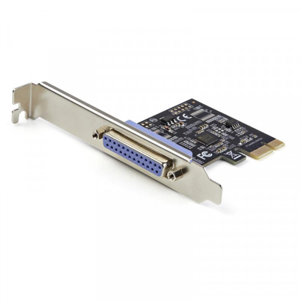 StarTech Parallelle PCIe Kaart - PCI Express naar DB25 - 1P