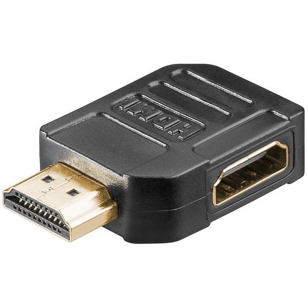 Goobay Haakse HDMI adapter Rechts