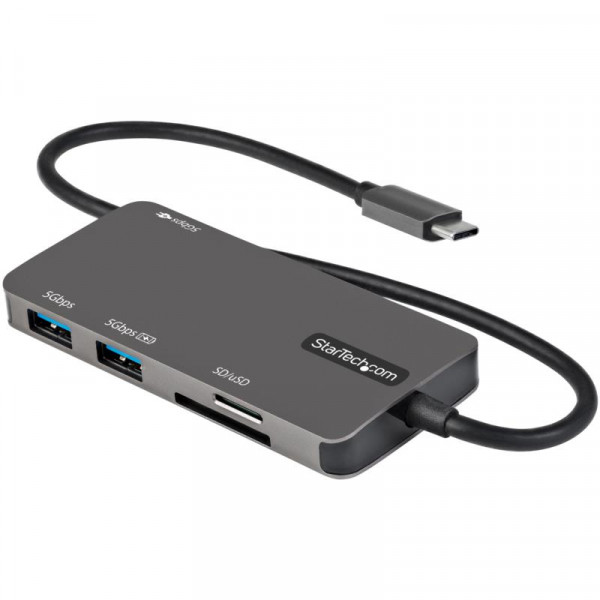 StarTech USB-C Multiport Adapter - USB-C naar 4K HDMI - PD