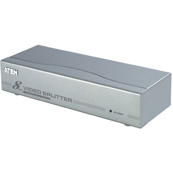 Aten - 8-Poorts VGA Beeldscherm Splitter