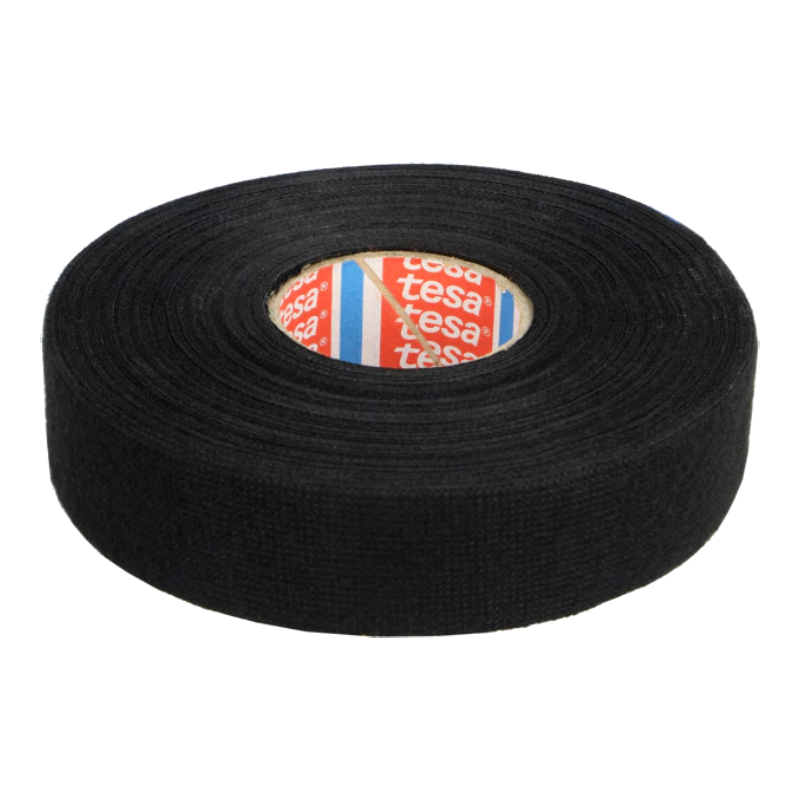 tesa® universal tape for wire harness bundling in the passenger compartment.