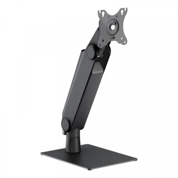 Tafelstandaard voor 17-32 inch scherm - Full motion - Met gasveer - Tot 8kg - Pro - Zwart